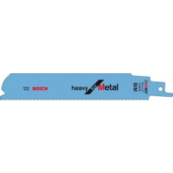 Bosch Sabre Saw Blades for Metal