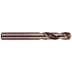 Dormer A117 HSS-E Stub Drill Bits