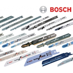 Bosch Jigsaw Blades - Sabre Saw Blades