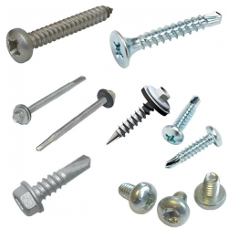 Screws For Metal