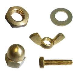 Brass Fasteners All Types