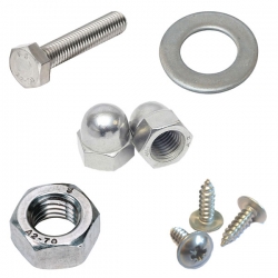 Stainless Steel Fasteners All Types