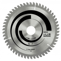 Bosch Multi Material Circular Saw Blades