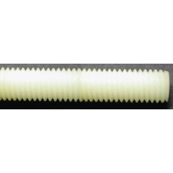 Nylon Studding / Threaded Rod