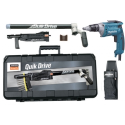 QuikDrive System Kits & Screws