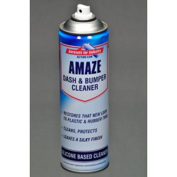 AMAZE Dash and Bumper Car Cleaner