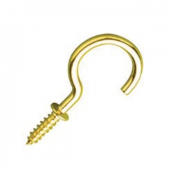 Round Bend Shoulder Cup Hook