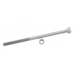 Holding Down Bolt & Nut 8.8 Galvanised