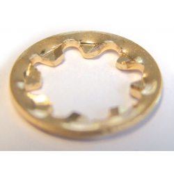 Internal Shakeproof Lock Phosphor Bronze Washers