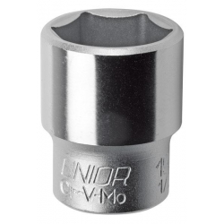 Unior 1/2" Square Drive Sockets