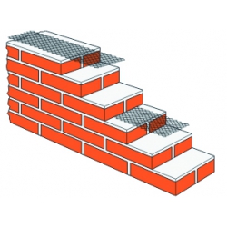 Simpson Masonry Reinforcement Mesh Metal