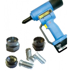 Sheet Metal Fasteners & Riveting Tools