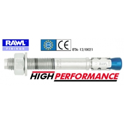 Rawl R-HPTII-A4 Through Bolts Stainless Steel A4 (316)