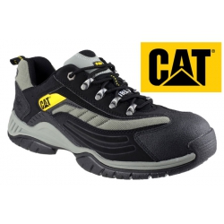 CATERPILLAR Moor Safety Trainer (Black)