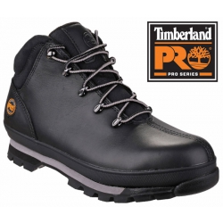 TIMBERLAND PRO Splitrock Safety Boot (Black)