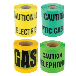 Underground Warning Tapes (Non-adhesive)