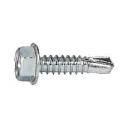 Timco Hexagon Head Washer Faced Self Drill Screws