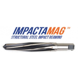 ImpactaMag Impact Reamer With 3/4" Weldon Shank