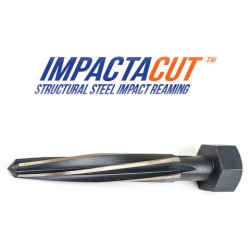 ImpactaCut Impact Reamer With Hexagon Shank