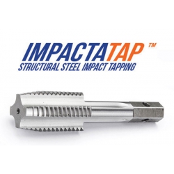 ImpactaTap with 12mm Hexagon Shank Oversize for Galvanised Fasteners