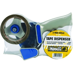 Heavy Duty Packaging Tapes & Dispenser