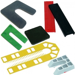 Plastic Shims & Packers