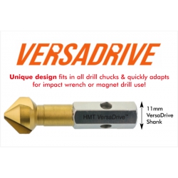 VersaDrive 90 Degree Countersunk Bits