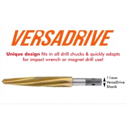 VersaDrive Taper Reamers