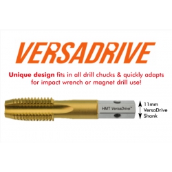 VersaDrive Standard ImpactaTaps