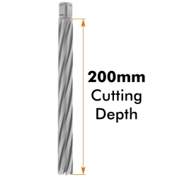 CarbideMax200 200mm TCT Broaching Cutters