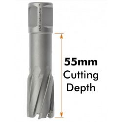 CarbideMax55 55mm TCT Broaching Cutters