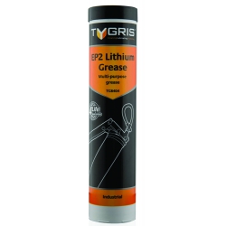 Tyris Lithium Grease Cartridge & Gun