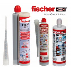 Fischer Vinylester & Polyester Resin