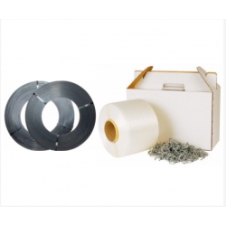 Steel & Polyester Banding / Strapping