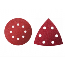 ­Bosch Random Orbit & Delta Sanding Discs
