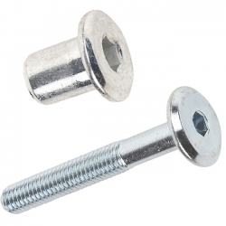 Joint Connector Nuts & Bolts