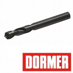 Dormer A120 HSS Stub Drill Bits