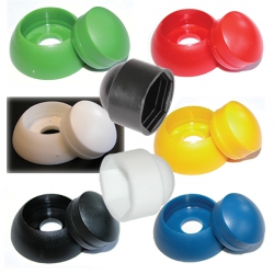 Nut & Bolt / Security Cover Caps