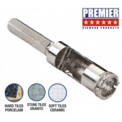 Premier Diamond P4TD Dry / Wet Porcelain Tile Drills