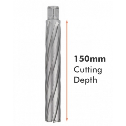 CarbideMax150 150mm TCT Broaching Cutters