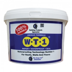 WT1 Sealant Waterproof Multi Purpose Adhesive