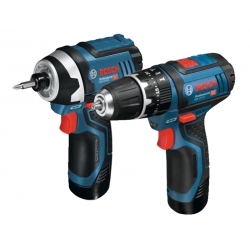 Bosch 12V Lithium-ion Cordless Power Tools