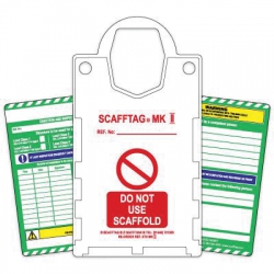 Scaffold Tags (Scafftag)