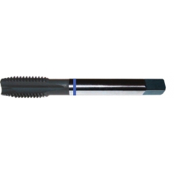 Spiral Point Blue Threading Taps for Stainless Steel