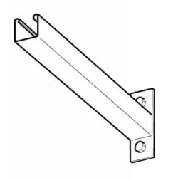 Channel Support System Cantilever Arms, Unistrut Compatible