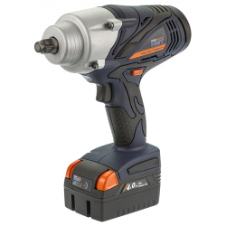 HMT VSD650 Heavy Duty 20Vli 1/2" Drive Impact Wrench Kit