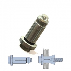 Lindapter Type HB Hollo-Bolt Stainless Steel A4