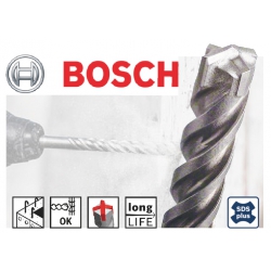 Bosch SDS - Plus-5X Masonry Drill Bits