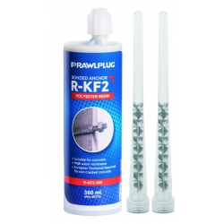 Rawl Resin - Nozzels - Resin Fixings