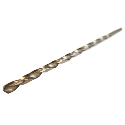 HSS Ground Flute Extra Long Series Drill Bits (A125)